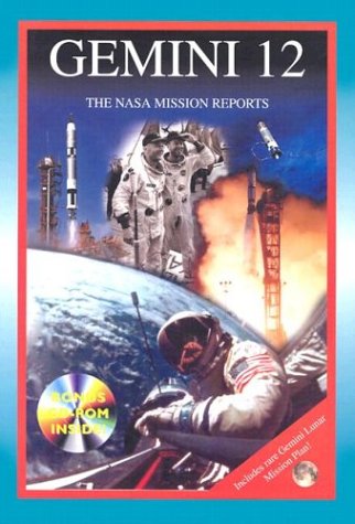 Imagen de archivo de Gemini 12: The NASA Mission Reports a la venta por Bookensteins