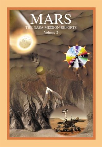 Stock image for Mars [With DVD-ROM] for sale by ThriftBooks-Atlanta