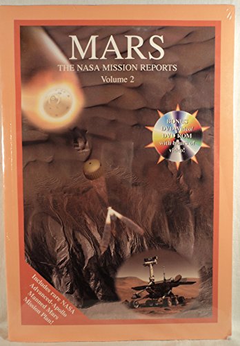 9781894959056: Mars: The NASA Mission Reports Vol 2: Apogee Books Space Series 44