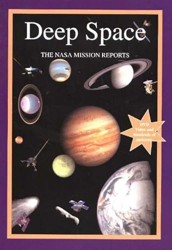 Imagen de archivo de Deep Space. The NASA Mission Reports. a la venta por P. Cassidy (Books)