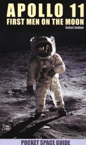 Stock image for Apollo 11: First Men On The Moon (Pocket Space Guides) for sale by Hawking Books