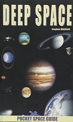 Imagen de archivo de Deep Space Pocket Space Guide a la venta por ThriftBooks-Atlanta