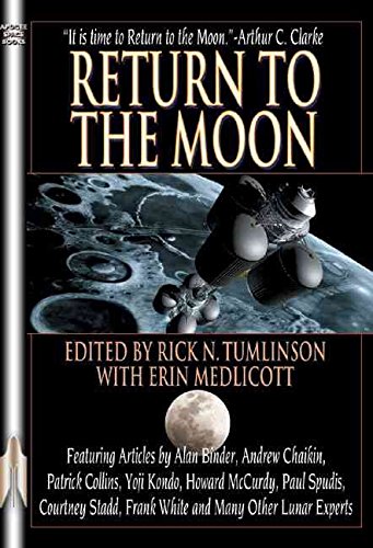 Stock image for Return to the Moon for sale by ThriftBooks-Dallas