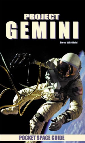 Stock image for Project Gemini Pocket Space Guide (Pocket Space Guides) for sale by SecondSale