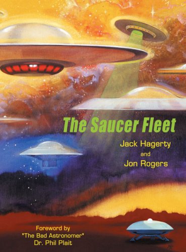 Stock image for The Saucer Fleet for sale by Books Unplugged