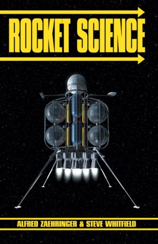 Beispielbild fr Rocket Science zum Verkauf von Blackwell's
