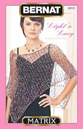 9781894962537: Light n Lacey to Knit & Crochet (Matrix, 530127)