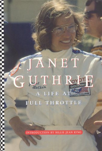 9781894963312: Janet Guthrie: A Life at Full Throttle