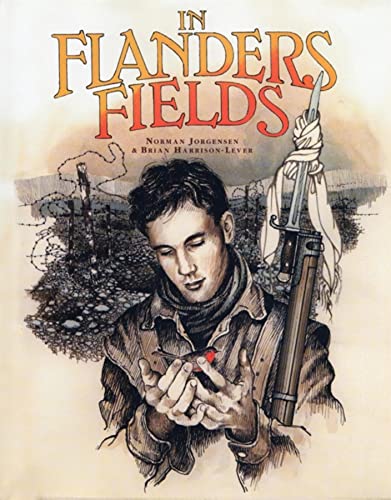 Stock image for In Flanders Fields for sale by ThriftBooks-Atlanta