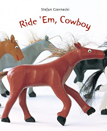 Stock image for Ride 'Em, Cowboy for sale by Black and Read Books, Music & Games