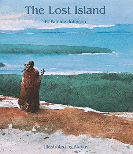 Stock image for The Lost Island for sale by Better World Books: West