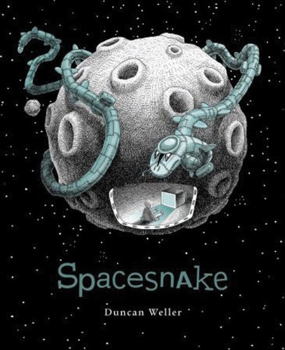 Stock image for SPACESNAKE for sale by WorldofBooks