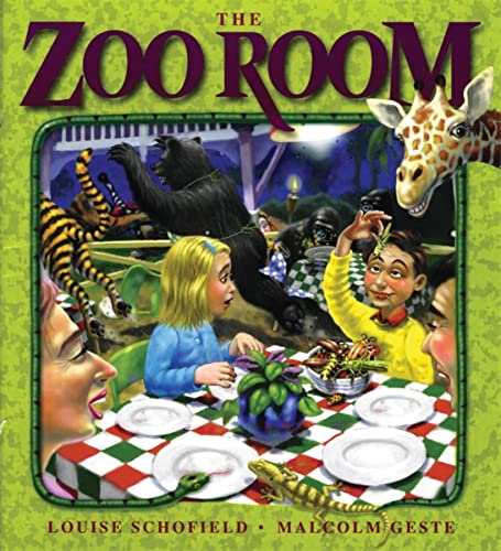 Stock image for The Zoo Room for sale by HPB Inc.