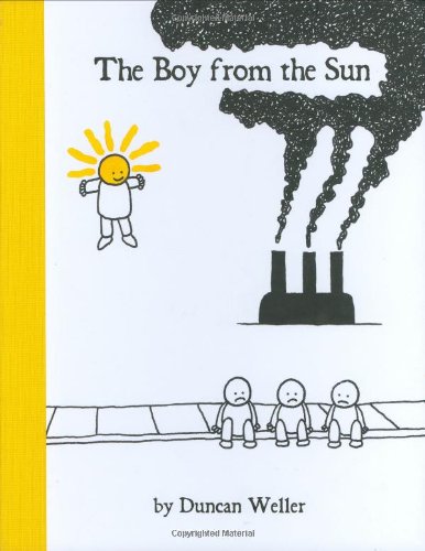 Stock image for The Boy from the Sun for sale by Better World Books: West