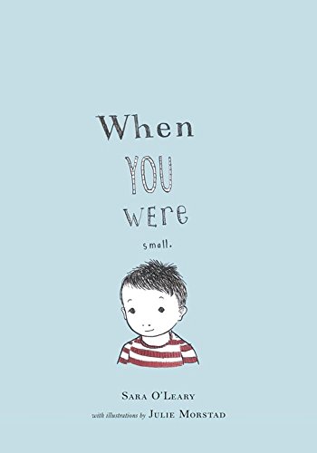 Beispielbild fr When You Were Small zum Verkauf von Better World Books