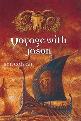 Beispielbild fr Voyage with Jason zum Verkauf von Wonder Book