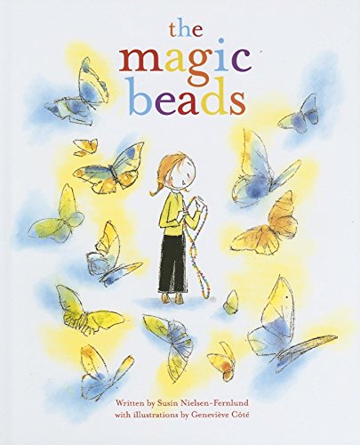 Stock image for The Magic Beads for sale by Better World Books