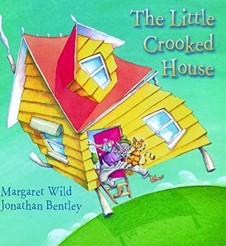 Beispielbild fr The Little Crooked House zum Verkauf von WorldofBooks