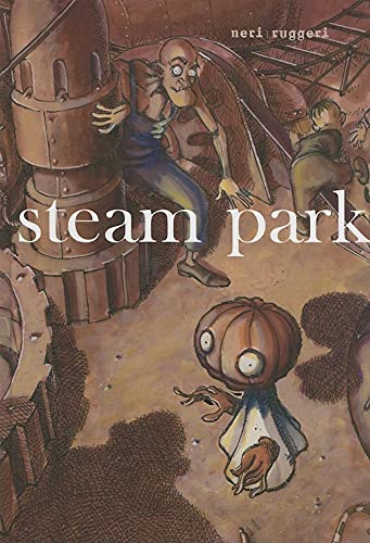 Stock image for Steam Park for sale by ThriftBooks-Dallas