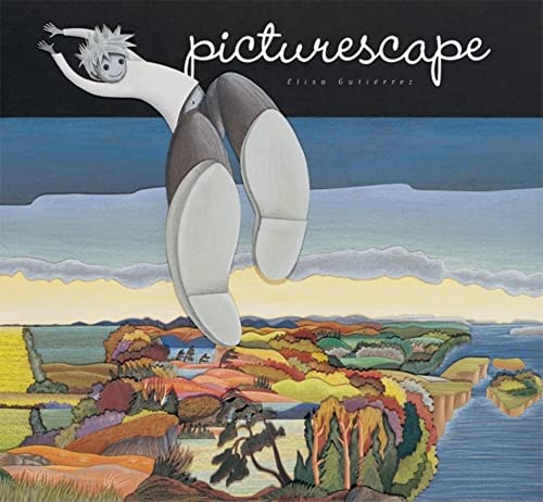 Stock image for Picturescape for sale by HPB-Movies