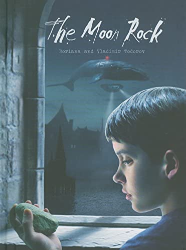Imagen de archivo de The Moon Rock a la venta por Books From California