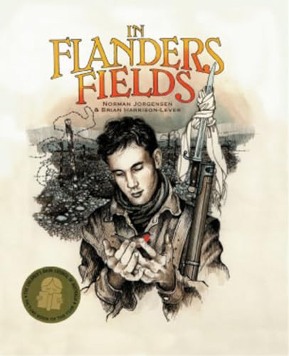 Stock image for In Flanders Fields for sale by AwesomeBooks