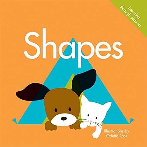 9781894965897: Shapes