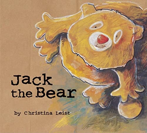 Stock image for Jack the Bear for sale by Blackwell's