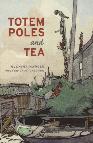 9781894974134: Totem Poles And Tea