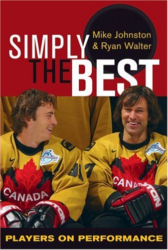 Stock image for Simply the Best: Players on Performance for sale by SecondSale