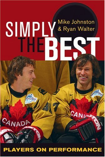 Stock image for Simply the Best: Players on Performance for sale by ThriftBooks-Atlanta