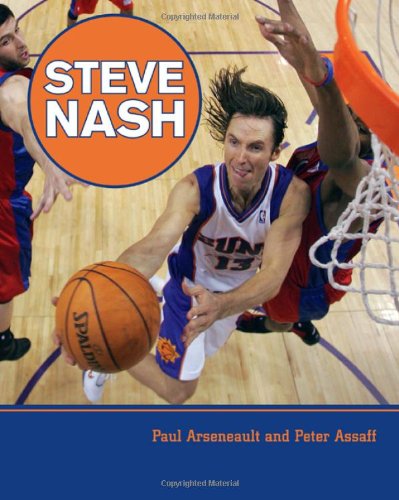 Stock image for Steve Nash for sale by PBShop.store US