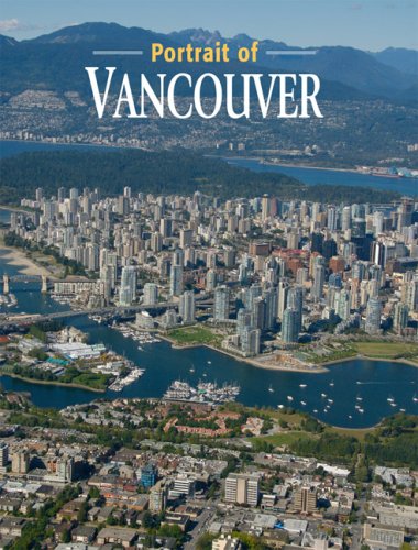 Beispielbild fr Portrait of Vancouver zum Verkauf von Wonder Book