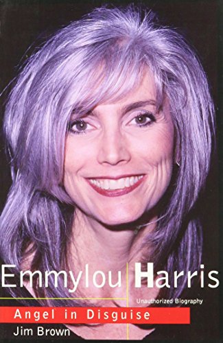 9781894977036: Emmylou Harris: Angel in Disguise