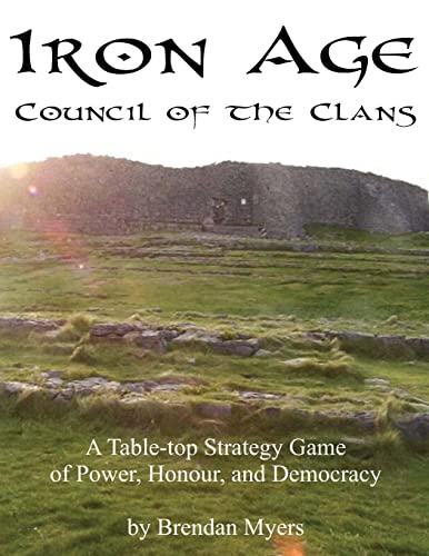 Stock image for Iron Age: Council of the Clans for sale by Lucky's Textbooks