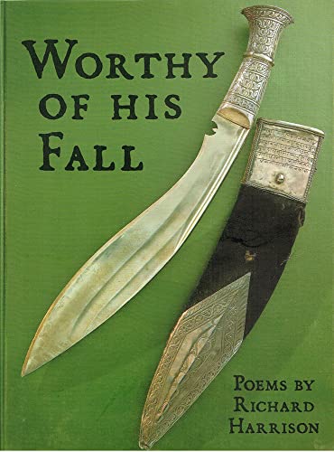 Worthy of His Fall (9781894987042) by Harrison, Richard
