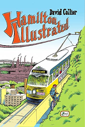 Stock image for Hamilton Illustrated for sale by High Park Books
