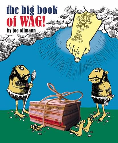Imagen de archivo de The Big Book Of Wag a la venta por HPB-Red