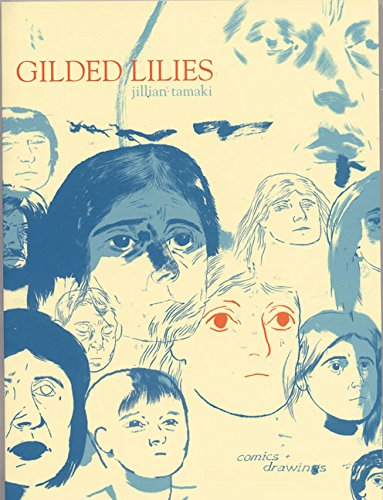 9781894994194: Gilded Lilies UK ED: Comics and Drawings