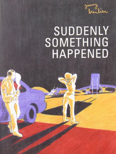 Beispielbild fr Suddenly Something Happened (Bdang) zum Verkauf von Encore Books