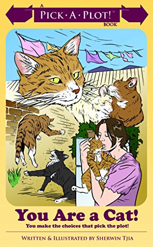 Stock image for You Are a Cat! : Pick-A-Plot! for sale by WorldofBooks