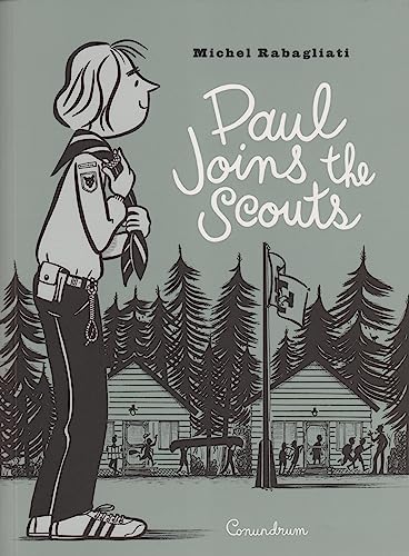 Beispielbild fr Paul Joins the Scouts zum Verkauf von Goodwill Books