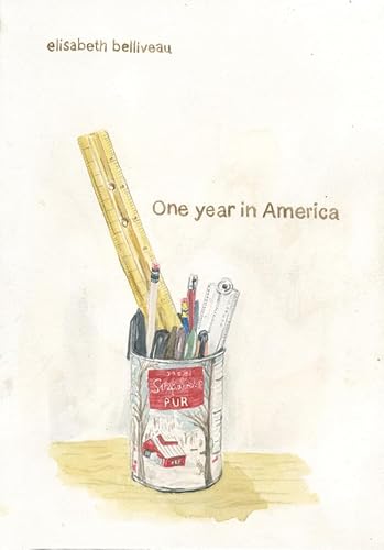 Stock image for One Year in America for sale by Better World Books