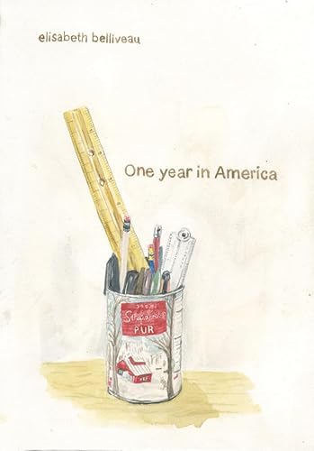 9781894994873: One Year In America
