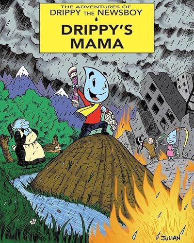 Stock image for Adventures Of Drippy The Newsboy for sale by HPB Inc.