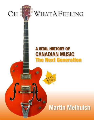 Imagen de archivo de Oh What a Feeling : The Next Generation a la venta por Better World Books: West