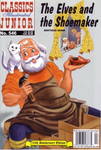 Stock image for The Elves and the Shoemaker for sale by Hawking Books