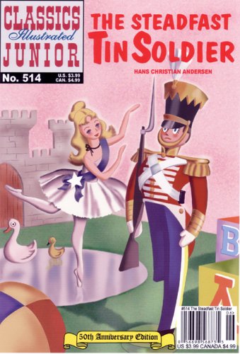 Stock image for The Steadfast Tin Soldier for sale by Irish Booksellers