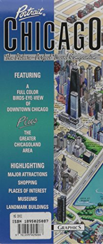 Stock image for Chicago, IL Portrait for sale by HPB Inc.