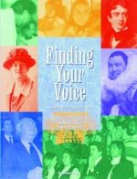 Stock image for Finding Your Voice : You and Your Government for sale by Better World Books